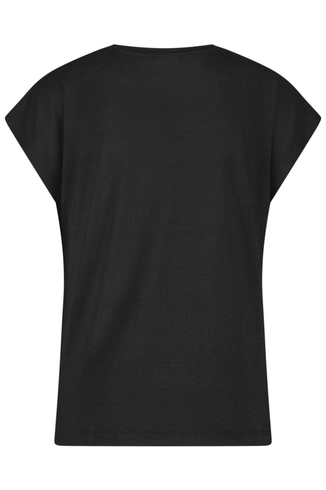 KATHY T SHIRT L21 508 2530 BLACK